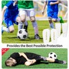 Soccer Shin Guards Soccer Shin Pads Set with Shin Sleeves