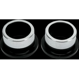 MOOSE OFFROAD Rear Steel Wheel Spacers for Yamaha 2009-2024 11-1099-1