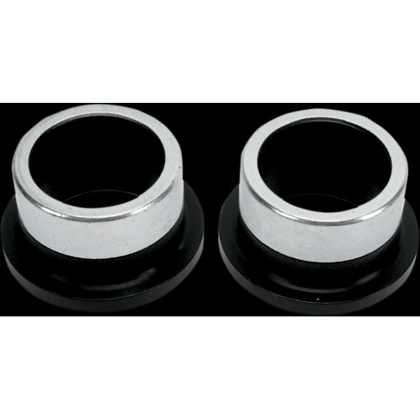 MOOSE OFFROAD Rear Steel Wheel Spacers for Yamaha 2009-2024 11-1099-1