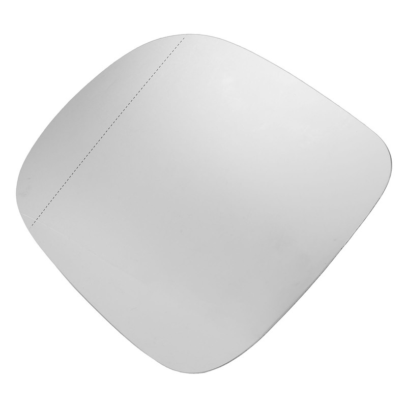 Side Mirror Glass Clear Vision UV Protection Rearview Mirror Glass