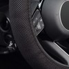 Elastic Stretch Steering Wheel Cover, Warm in Winter and Cool