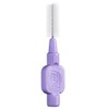 24 TEPE Interdental Brushes Extra Soft 1.1mm Light Purple