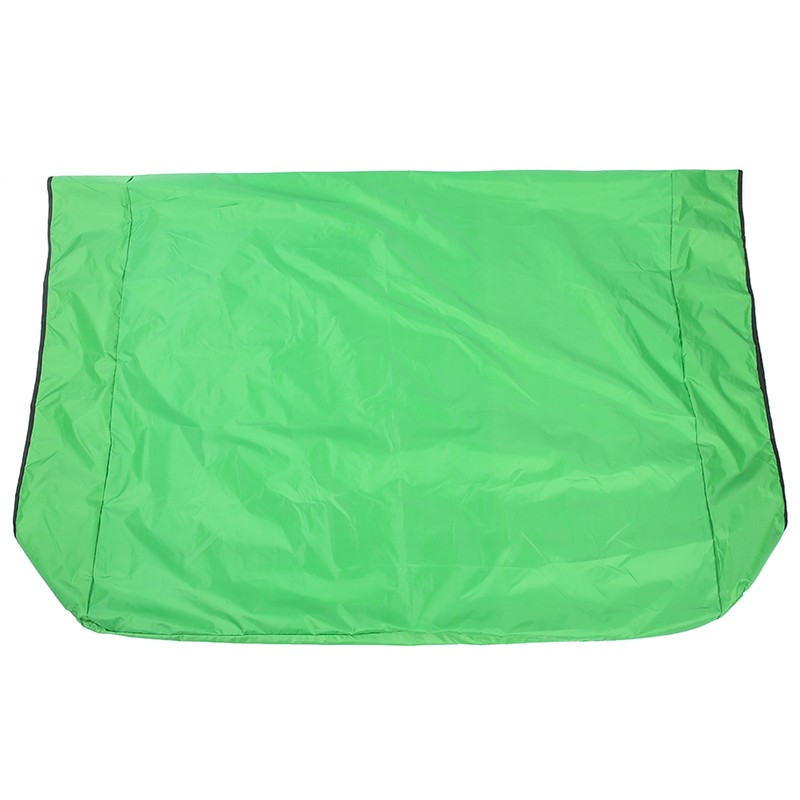 Outdoor Garden Courtyard Waterproof Dust‑Proof Windproof Swing Canopy Cover Accessory