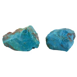 88 GRAM 3.1 OUNCE TWO RICH RARE PERU SILICA CRYSTAL SPECIMENS EBS2514/91823