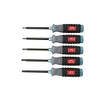Kyoto Machine Tools (KTC) Resin Handle Hexagon Screwdriver Set, Set