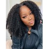 Curlyme Glueless Wigs Human Hair Pre Plucked Pre Cut 7x5
