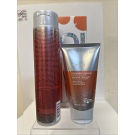 Joico Youth Lock Shampoo 10.1oz & treatment masque 5.1oz