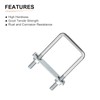DTGN M8 x 60 x 120mm (Screw Diameter x Width