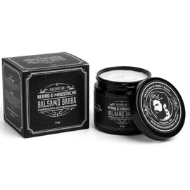 Bálsamo Activador de Crecimiento de Barba con Biotina Alta Concentración y Bergamota 20% | Estimulante para Hombres | Hace Crecer Vello Facial donde n