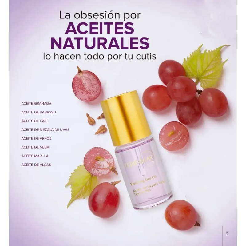 Bálsamo Hidratante Labial Roomy Chic Con Vitamina E y Colágeno