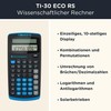 TEXAS INSTRUMENTS Calcuso TI 30 Eco RS Scientific Calculator +