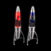 Rhode Island Novelty 18 Inch Blue Rocket Ship Lamp, One