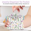 Simikol Squeeze Coin Purse Pouch Change Holder Mini Purse Coin