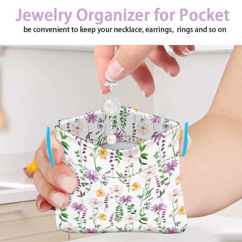 Simikol Squeeze Coin Purse Pouch Change Holder Mini Purse Coin
