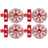 Hex Wheel Hub Brake Disc Caliper Disc RC Accessories Fit