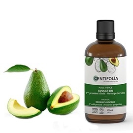Centifolia - Huile VÃ©gÃ©tales Bio - Avocat