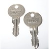 2 Keys For Better Built Tool Box Key Code Series