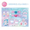 Skye is in the road. Pretty Holic Stationary Prettyfragrance Letter