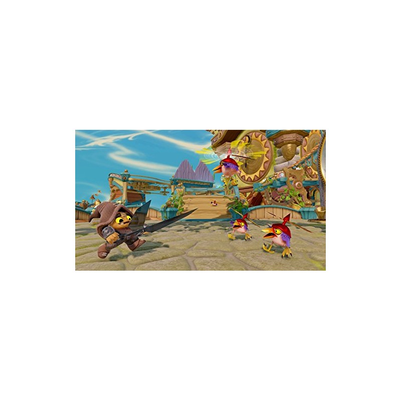 Skylanders Trap Team: Trap Master Short Cut Character Pack