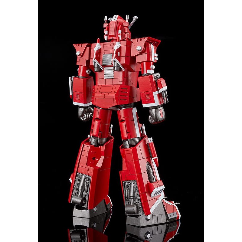 MODEROID X Bomber Big Diex Non-Scale Assembly Plastic Model