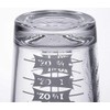 Professional Measuring Glasses, Two - 4 oz Measuring Glasses (2)