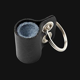 Dart Sharpening Stone for Metal Tips Keychain