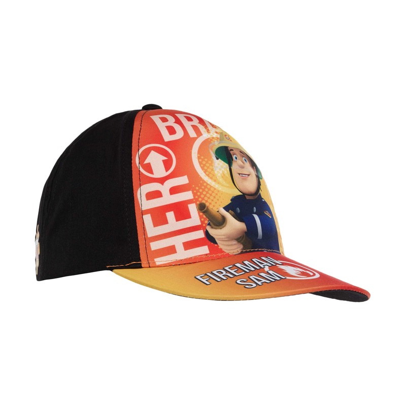 Fireman Sam Boys' Cap - 52
