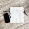 Miffy Pokopoko Series Drawstring Pouch, MF46336 miffy dickbruna Makeup Pouch,