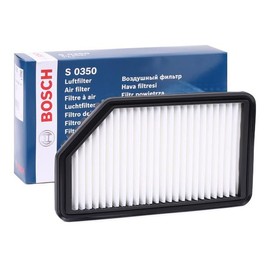 Bosch Automotive S0350 Air Filter Car