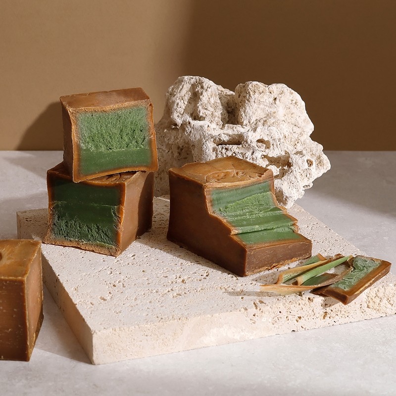 Alepia handmade Aleppo soap 40% bay oil 200g luxury soap