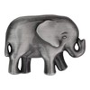 Metal Planet Ltd Elephant Travel Token - Safe Trip message