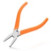 LEONTOOL Transverse End Cutter SMT/SMD Chip Cutters Side Cutting Pliers
