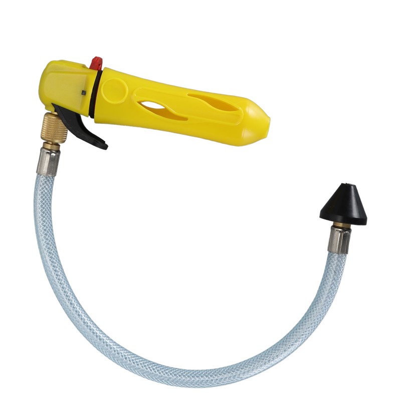 Threaded Drain Gun Efficient Versatile CO2 Cartridge Drain Gun Blaster