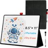iNenya Portable White Board, 8.5 x 11 Inches, Small Dry