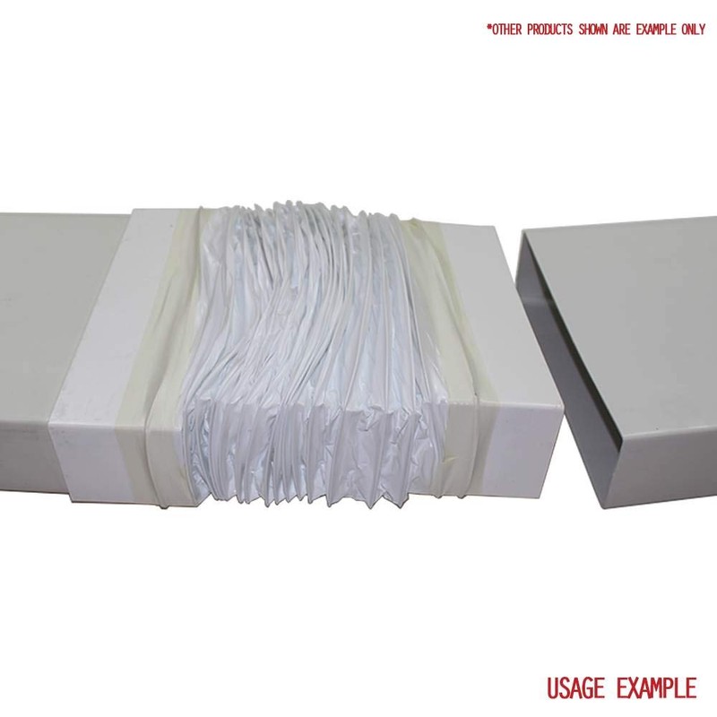 Kair Rectangular Flexible Bend 204mm x 60mm - 500mm Length