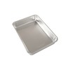 Nordic Ware Natural Aluminum Commercial Rectangular Cake Pan, Exterior dimensions