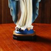 Mary Statue Resin Virgin Mary Religious Ornaments Christian Religious Figurine