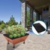 LFUTARI 3pcs City Pickers Replacement Cover,20"x24" Planter Box Cover,Replant Kit