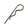 2MM Stainless Steel R Clips x5 (Beta Retaining Pins)