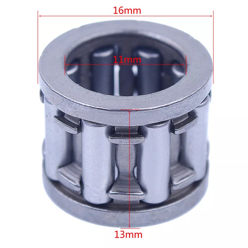 Adefol 3/8" Rim Sprocket Clutch Cover Bearing Kit for Stihl