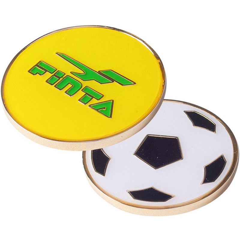 Finta FT5172 Soccer Futsal Referee Toss Coin for Referee