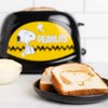 Uncanny Brands Peanuts Snoopy Two-Slice Toaster- Toasts Your Favorite Beagle