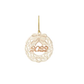 Lenox 893691 2022 A Year to Remember Ornament