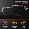A-Premium Power Steering Return Hose Line Assembly Compatible with Jeep