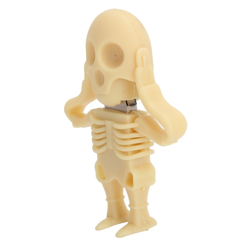 U Disk USB2.0 3 Dimensional Skulls Particular Data Storage Gifts