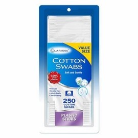 Cotton Swabs, 375-Ct.