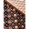 Aramella Belgian Chocolate Brown Box With Gift Bag (40 Pieces