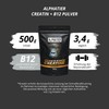 Creatine Monohydrate 500 g Creapure - Creatine Powder - High