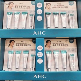 AHC Miracle House AHC Youth Lasting Real Eye Cream For Face 35ml / 미라클하우스 AHC 유스 래스팅 리얼 아이크림 포페이스 35ml X 3개 941145