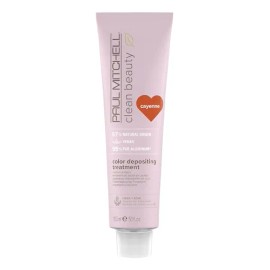 Tratamiento De Color Clean Beauty De Paul Mitchell Para Refr